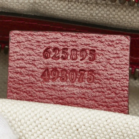 GUCCI Black Leather Hobo Bag - Picture 12 of 14